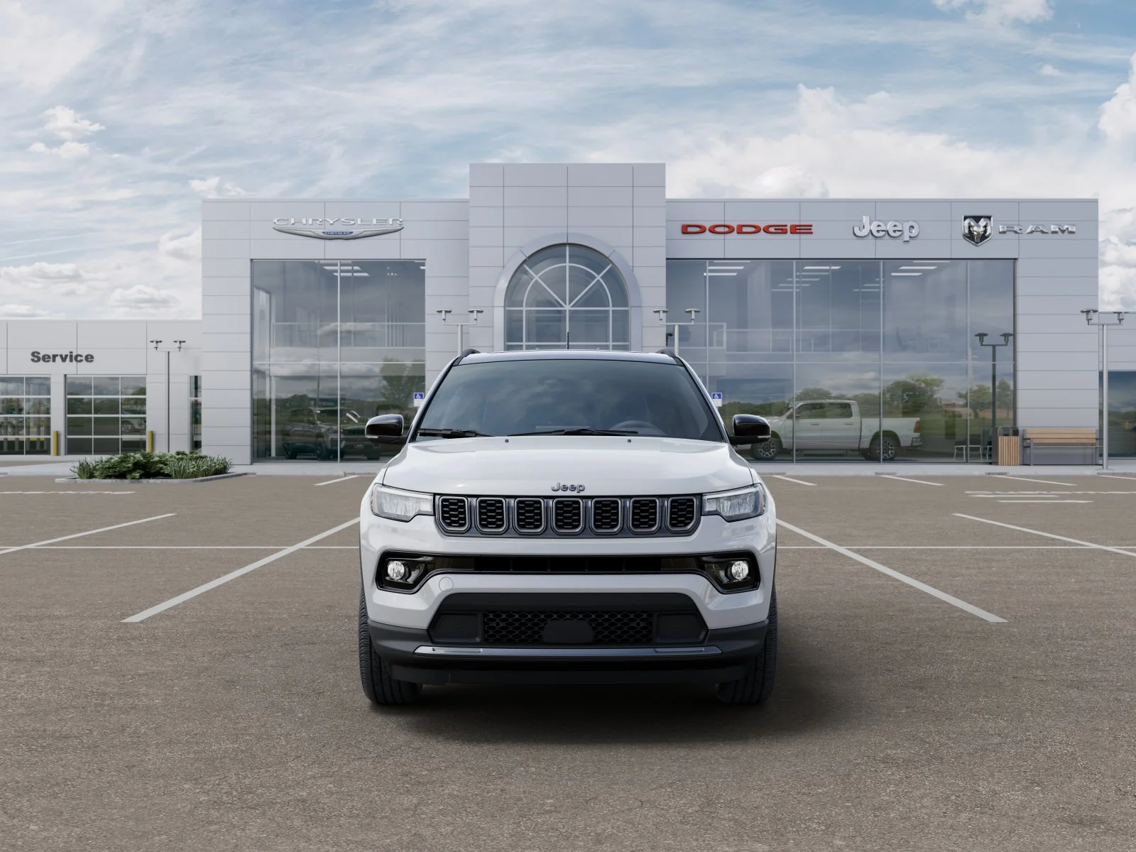 2025 Jeep Compass Limited - Photo 32