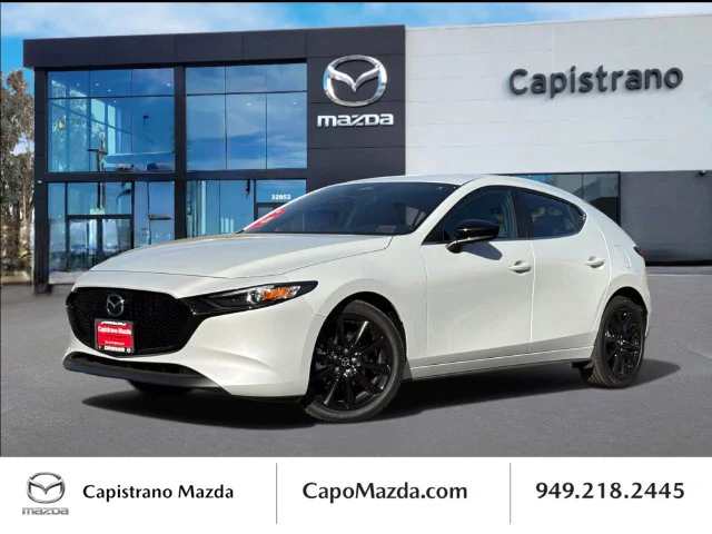 2026 Mazda Mazda3