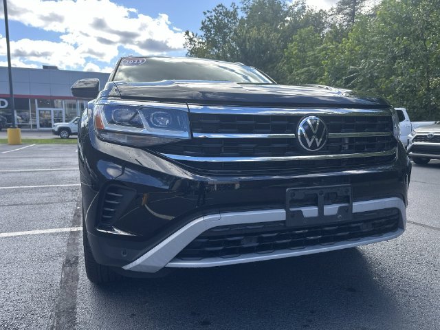Certified Used 2023 Black Volkswagen 3.6L V6 SE w/Technology image 12