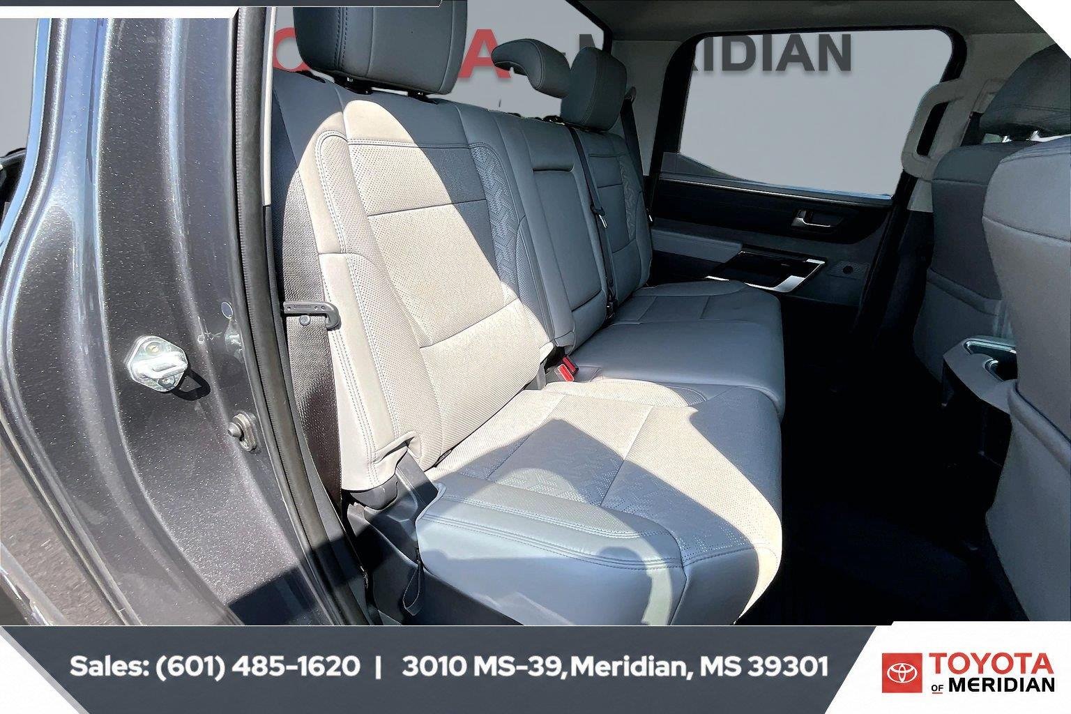 Used 2024 Magnetic Gray Metallic Toyota Limited image 20
