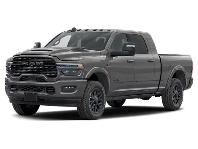 2027 RAM Ram 3500 Pickup