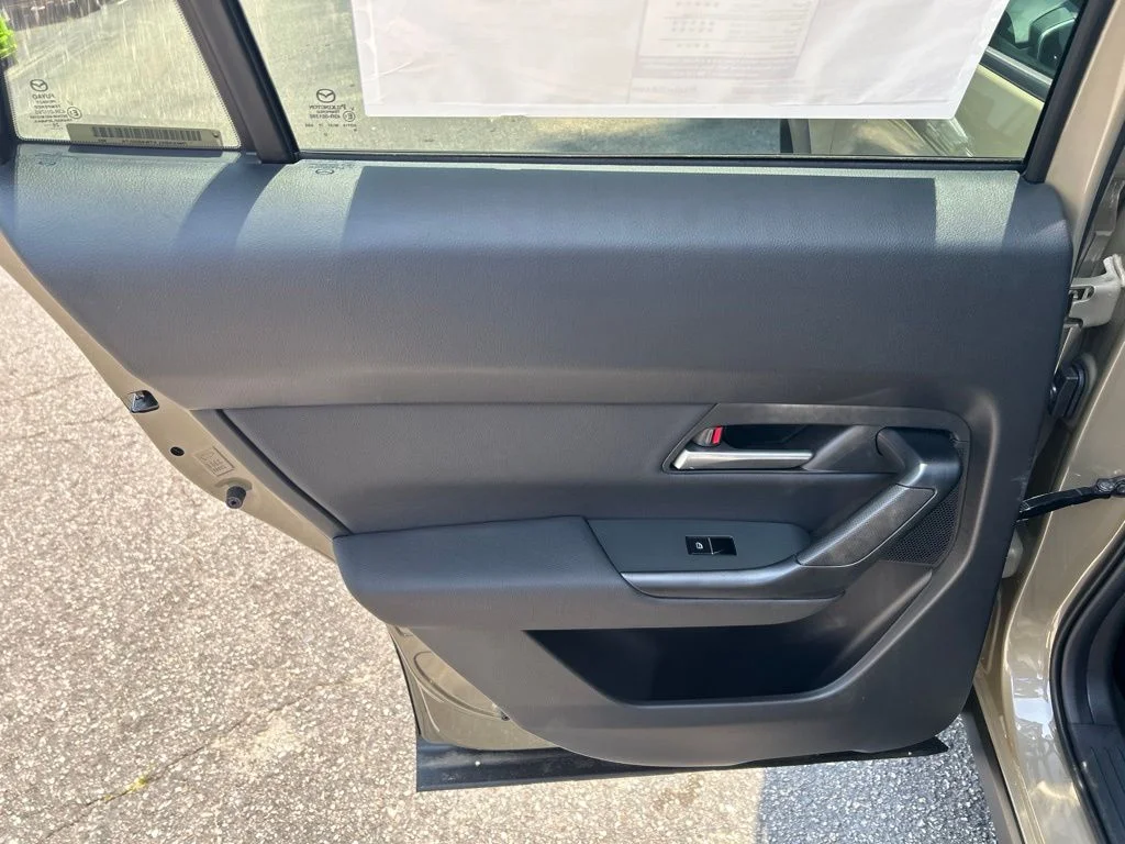 New 2026 Zircon Sand Metallic Mazda 2.5 S Meridian Edition image 25