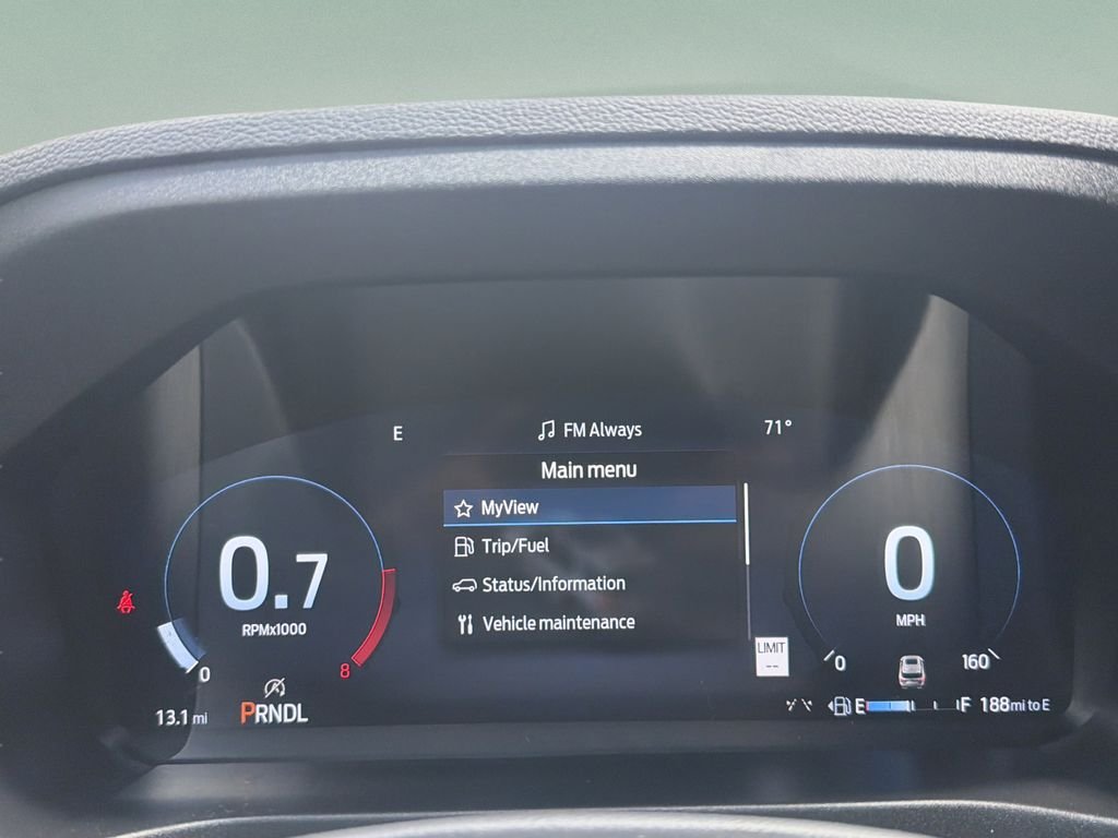 New 2026 White Ford Active image 12