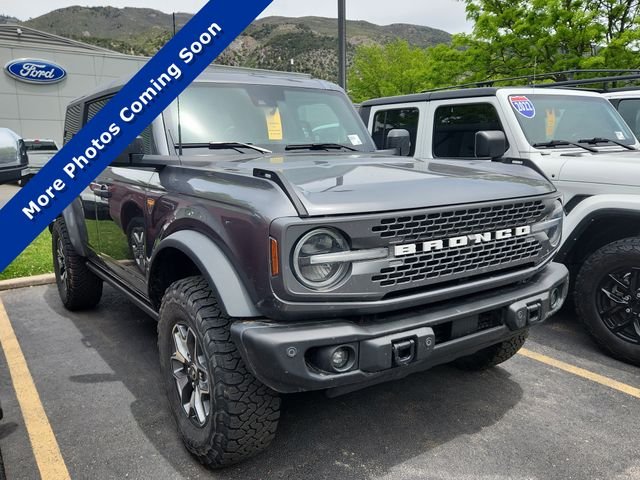 2022 Ford Bronco Badlands 4x4's photo