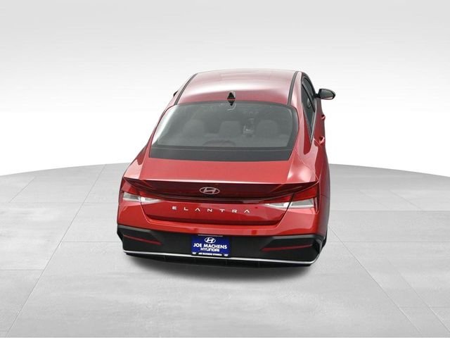 Certified Used 2026 Red Hyundai SE image 27