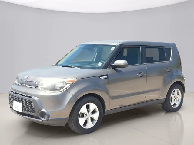 2015 Kia Soul BASE