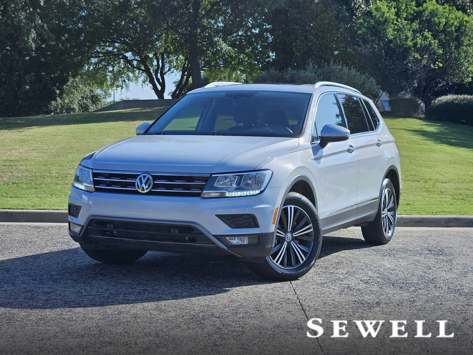 2019 Volkswagen Tiguan SEL