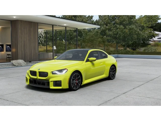 2026 BMW M2 M2 Coupe's photo