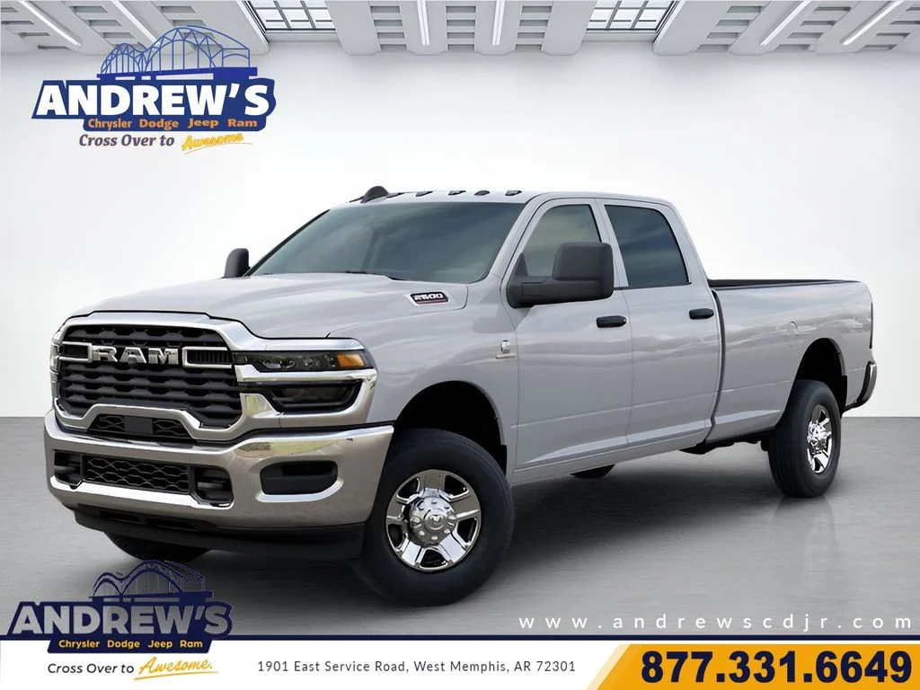 2026 RAM 2500 Tradesman 4X4 Crew Cab LWB's photo