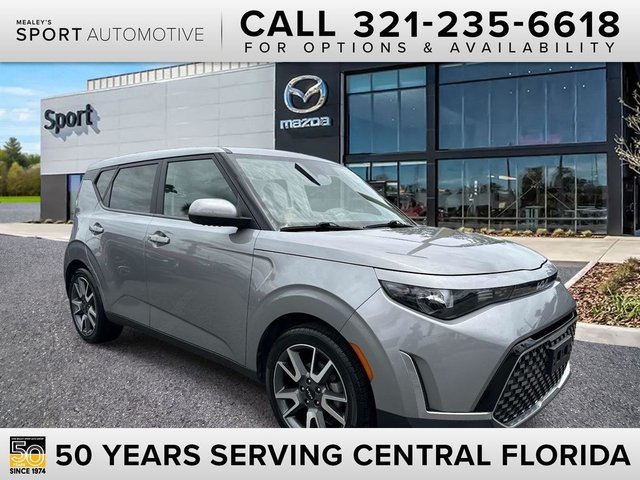 2024 Kia Soul EX