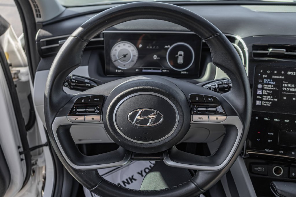 Certified Used 2024 White Hyundai SEL image 23
