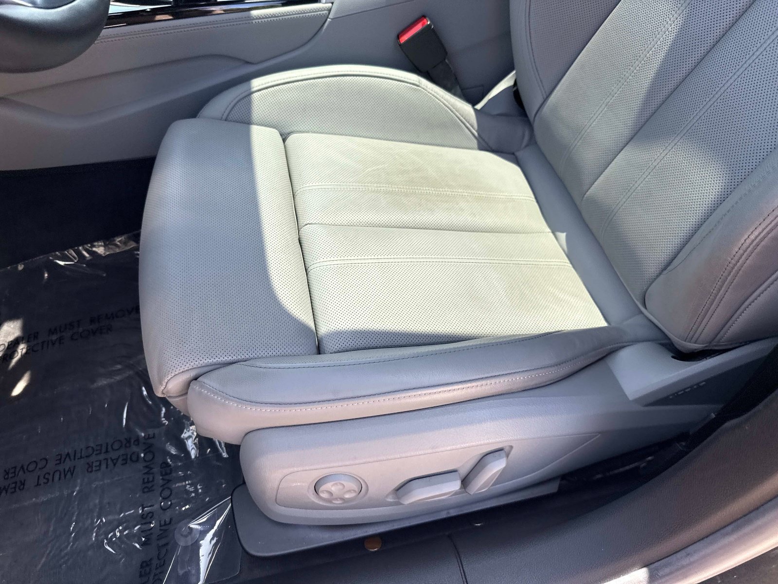 Certified Used 2023 Daytona Gray Pearl Effect Audi S line Premium Plus image 19