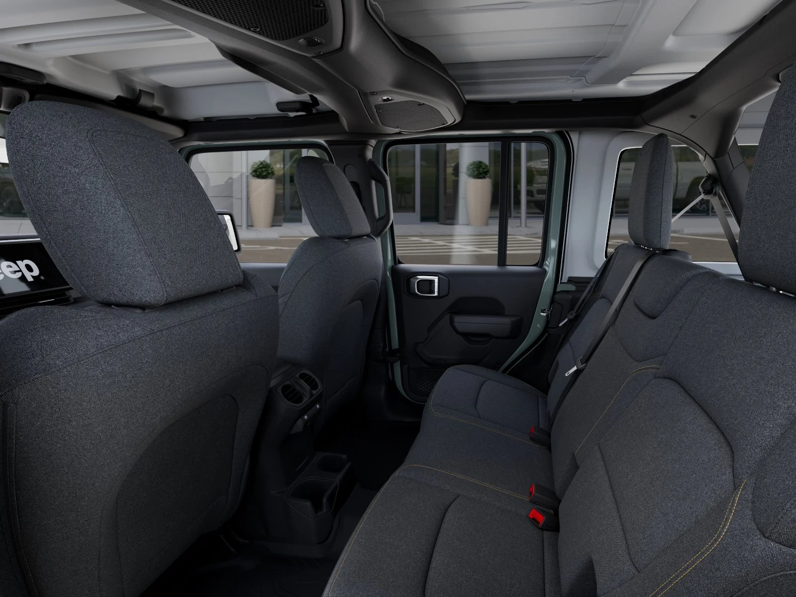 New 2026 Earl Clearcoat Jeep Sport S image 49