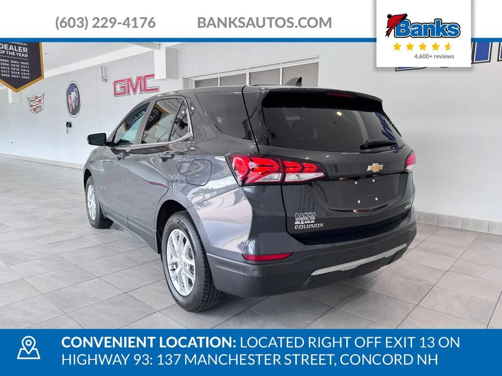 2022 Chevrolet Equinox LT - Photo 6