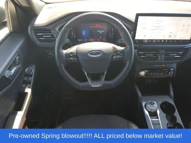Used 2023 Silver Ford ST-Line image 38
