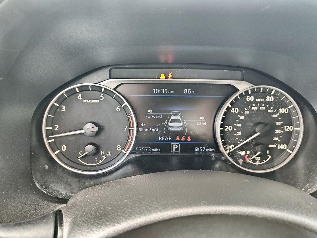 Used 2024 Gray Nissan 2.5 SR image 17