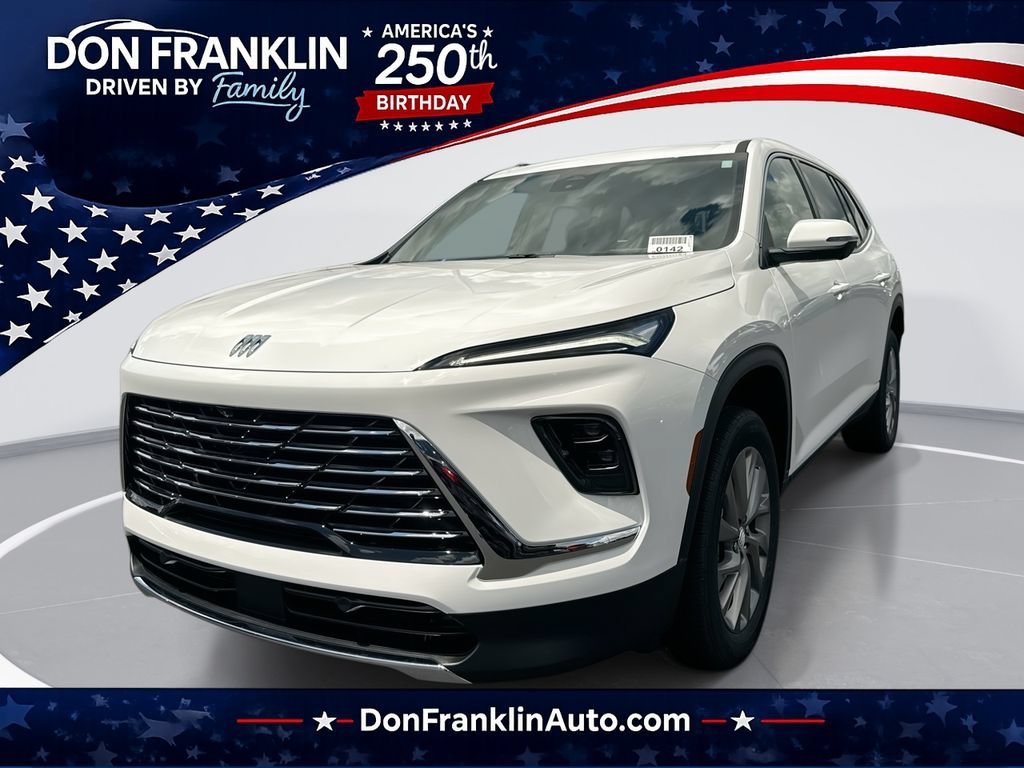 2026 Buick Enclave Preferred's photo