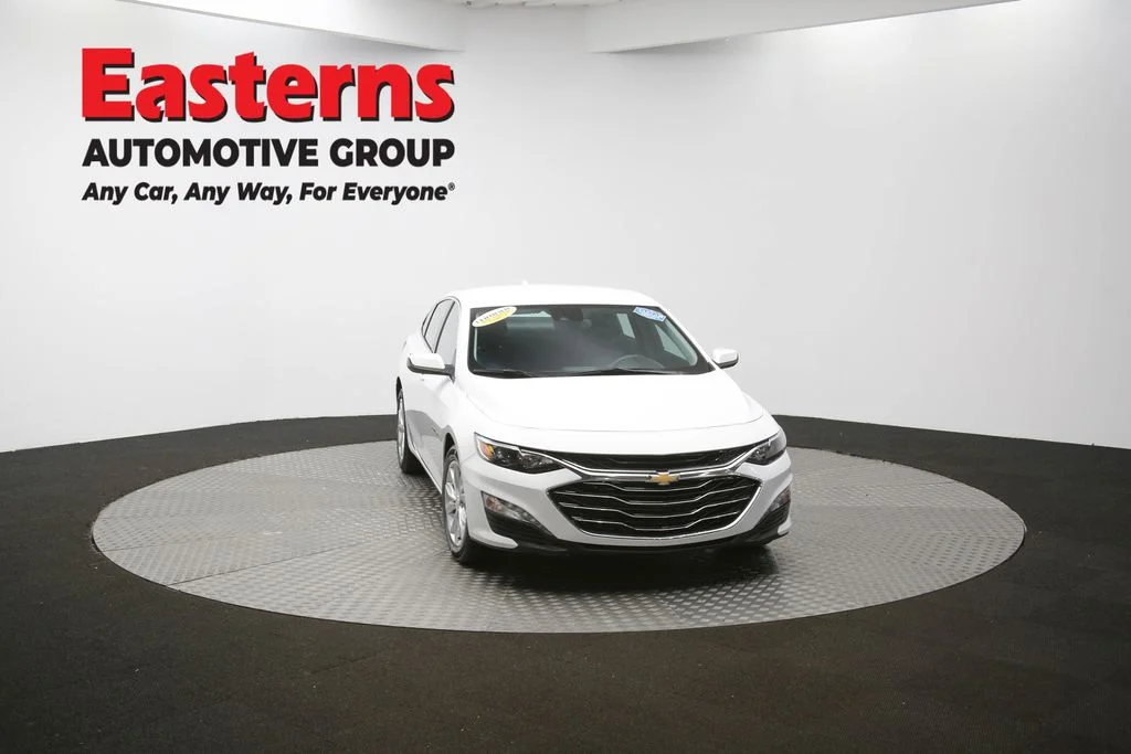 Used 2023 White Chevrolet LT image 51