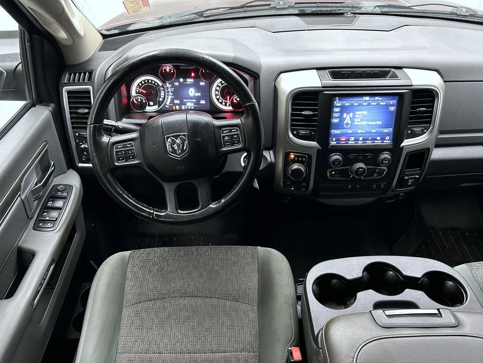Used 2018 Red Ram Big Horn image 14