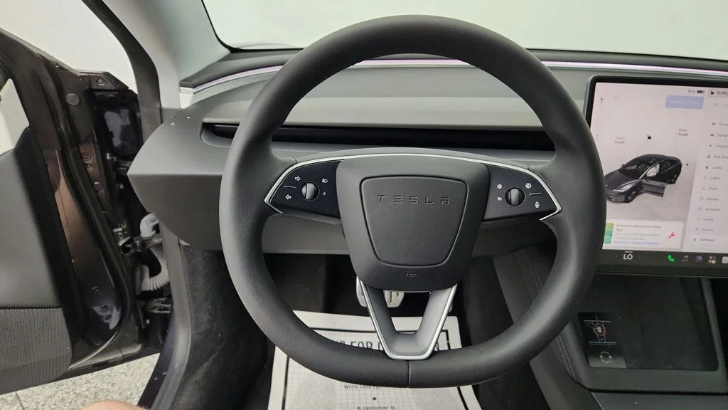 Used 2024 Stealth Grey Tesla Performance AWD image 33