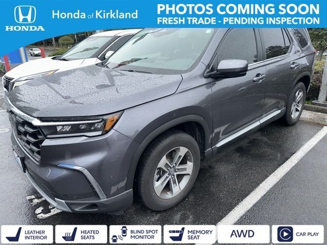 2024 Honda Pilot EX-L 8-Occupant AWD's photo