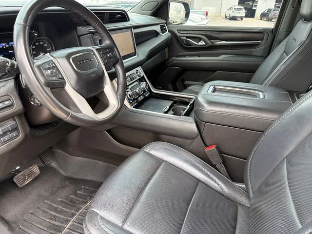 Used 2021 Gray GMC Denali image 19