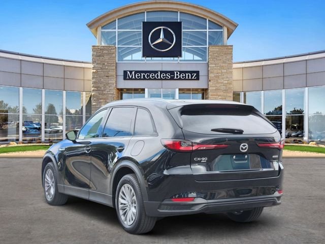 Used 2025 Black Mazda 3.3 Turbo Preferred image 3