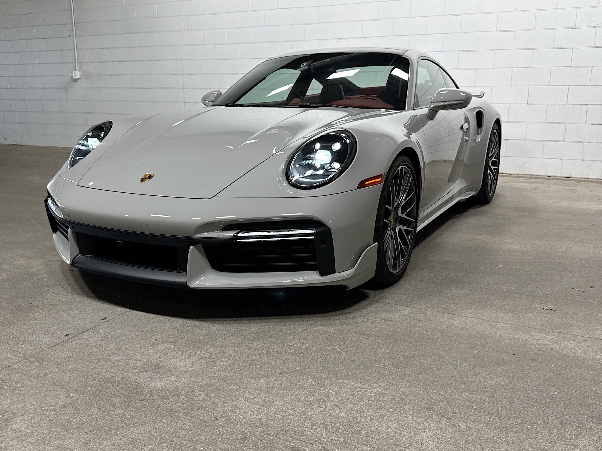 2022 Porsche 911