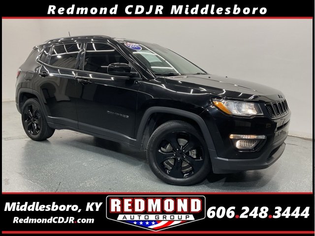 2021 Jeep Compass