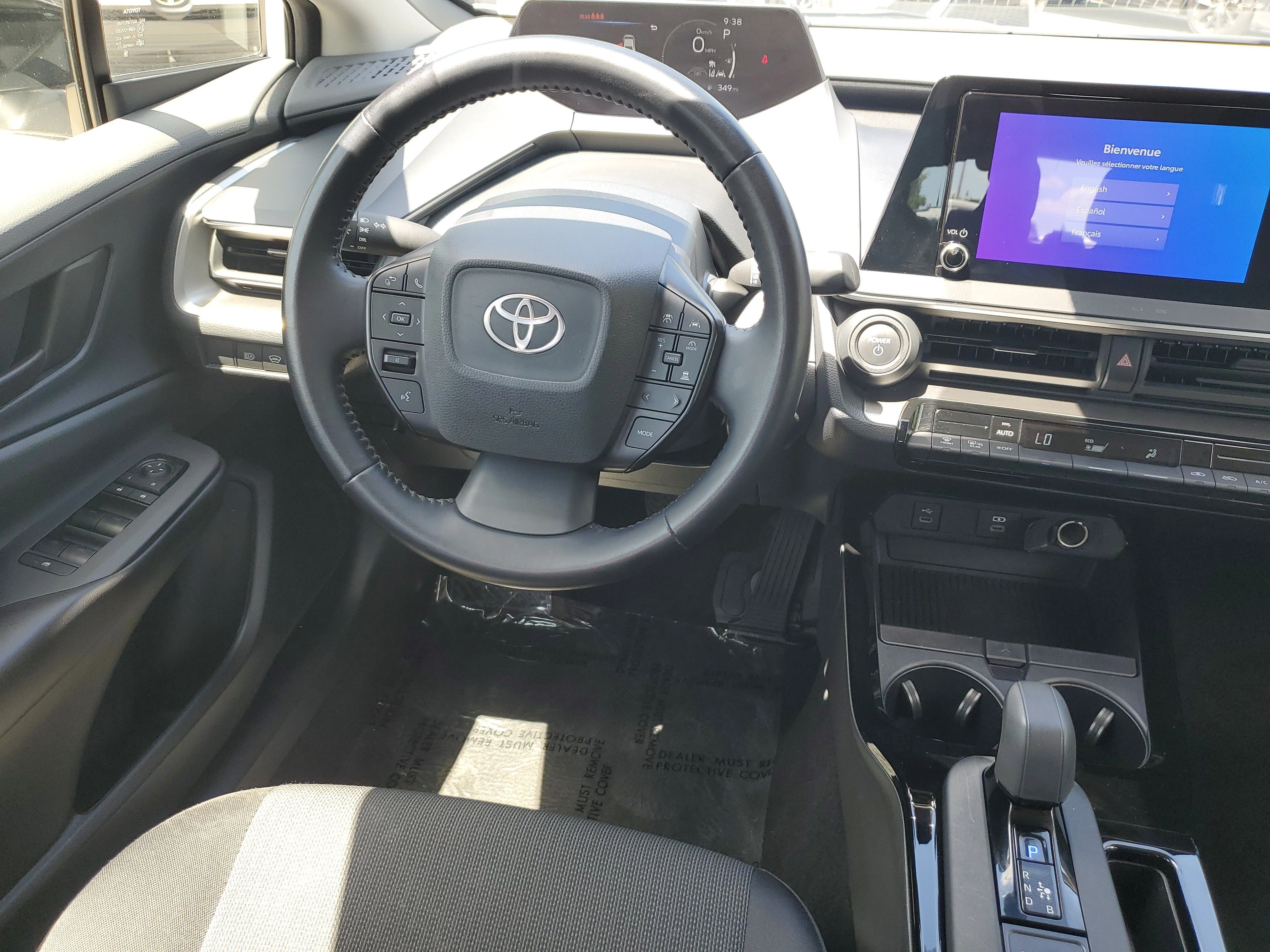Certified Used 2024 Pearl Toyota LE image 14