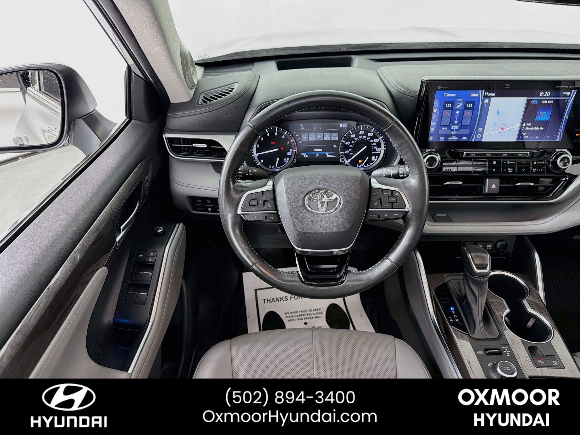 Used 2021 Celestial Silver Metallic Toyota Platinum image 24