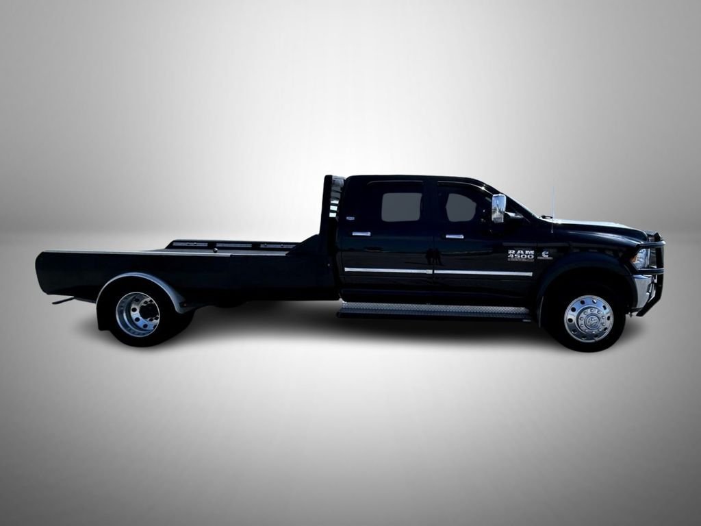 Used 2016 Black Ram Laramie image 4