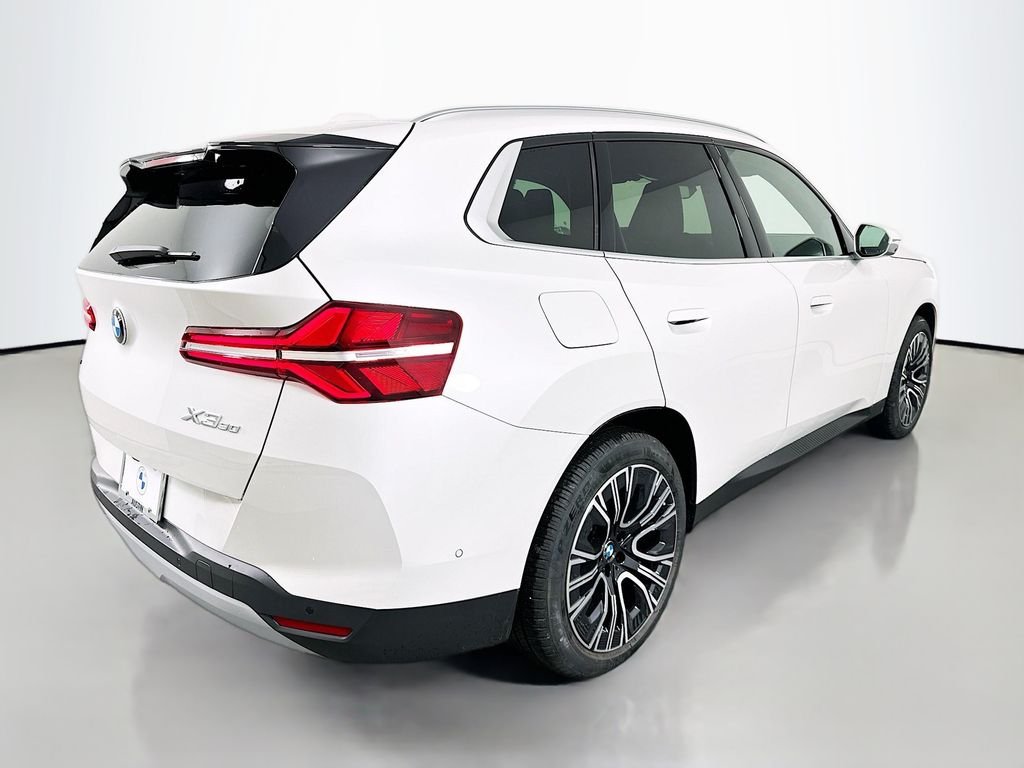 New 2026 Mineral White Metallic BMW 30 xDrive image 5