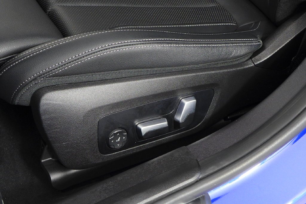 Certified Used 2023 Blue Metallic BMW 330e iPerformance image 23