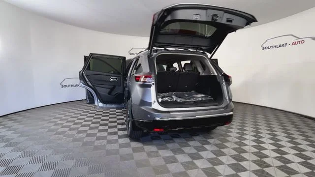 2026 Nissan Rogue Platinum - Photo 7