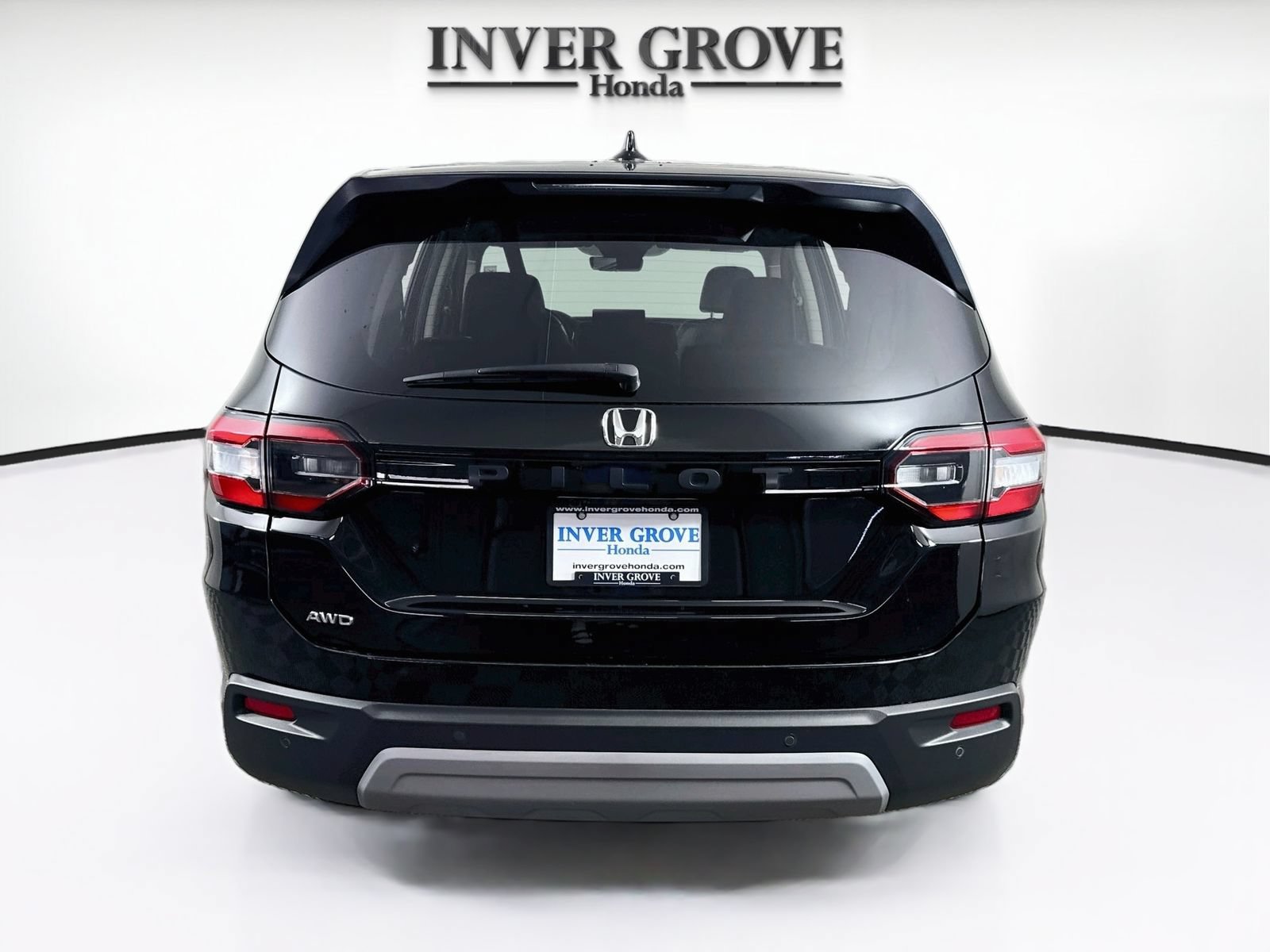 2023 Honda Pilot EX-L - Photo 25
