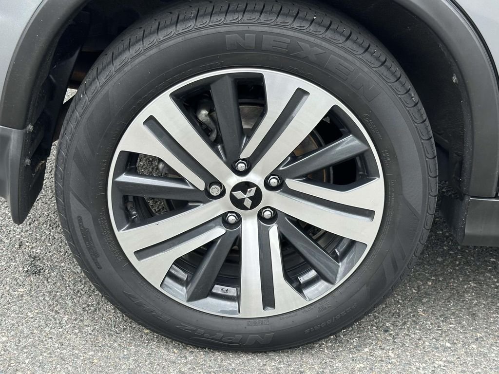 2024 Mitsubishi Outlander Sport ES - Photo 12