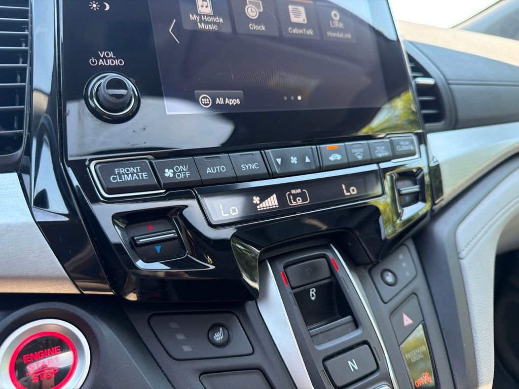 Certified Used 2018 Modern Steel Metallic Honda EX-L image 36