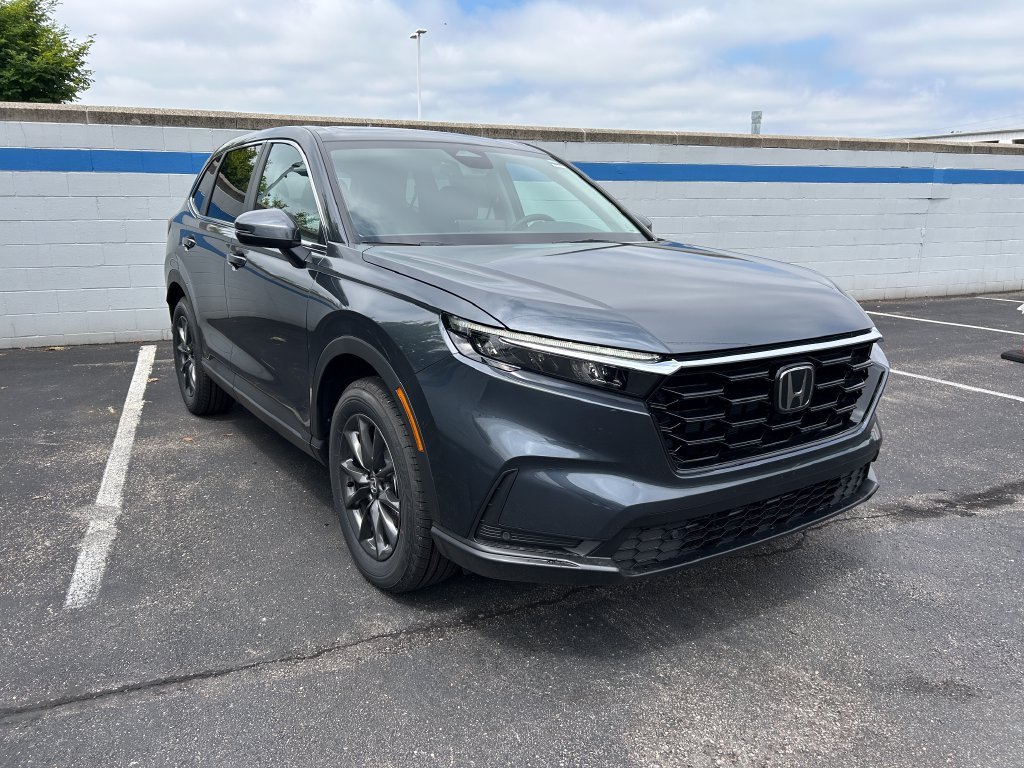 New 2027 Meteorite Gray Metallic Honda EX-L image 7