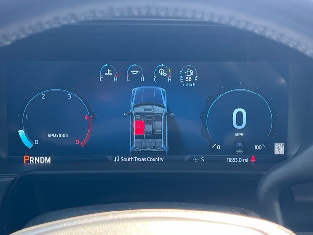 Used 2026 Black Ford Platinum image 9