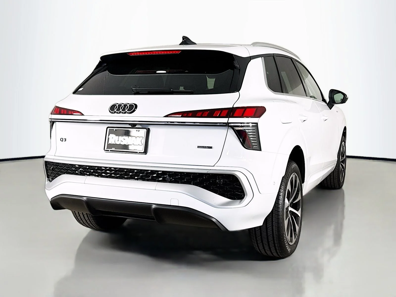 New 2026 White Audi S line image 7
