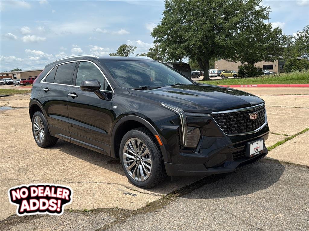 2025 Cadillac XT4 Premium Luxury AWD's photo