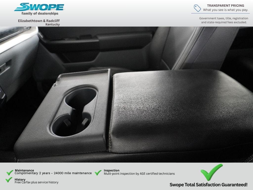 Used 2021 Velocity Blue Metallic Ford XL image 23