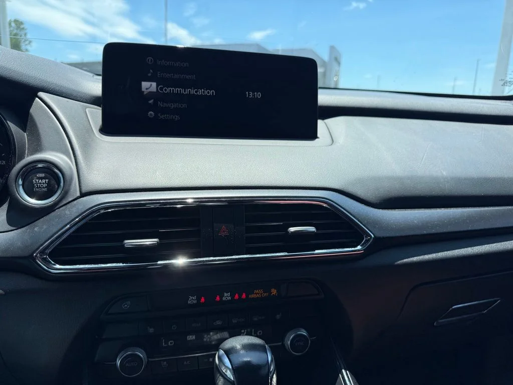 Used 2021 Gray Mazda Carbon Edition image 12