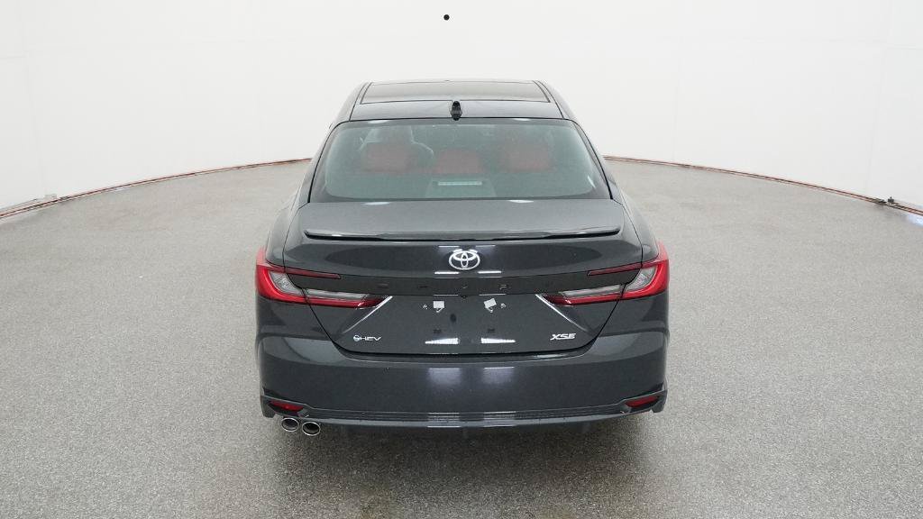 New 2026 Underground Toyota XSE image 34