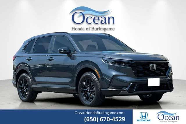 2026 Honda CR-V Hybrid Sport-L AWD's photo