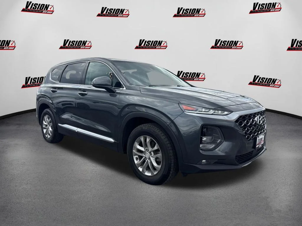 Used 2020 Green Hyundai SEL image 3