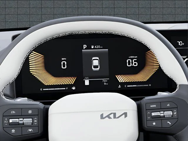 New 2026 Currant Red Kia GT-Line image 21