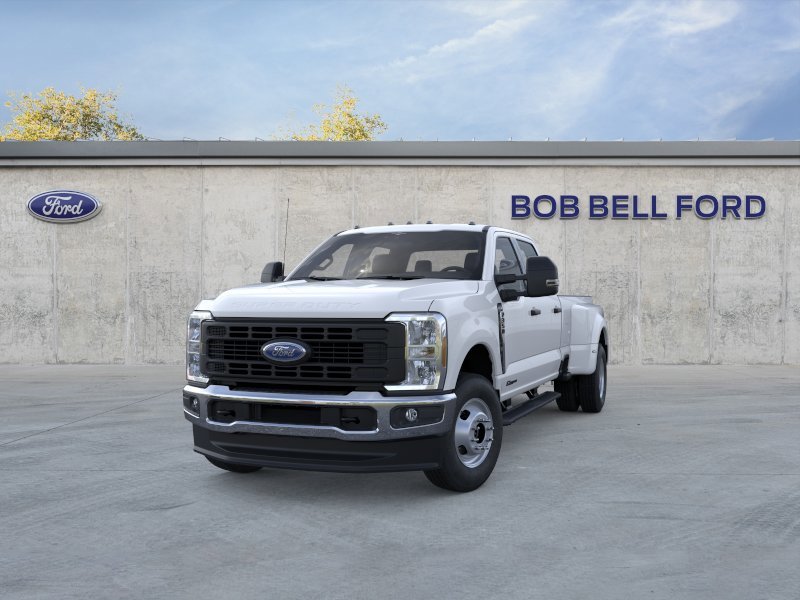 New 2026 White Ford XL image 2