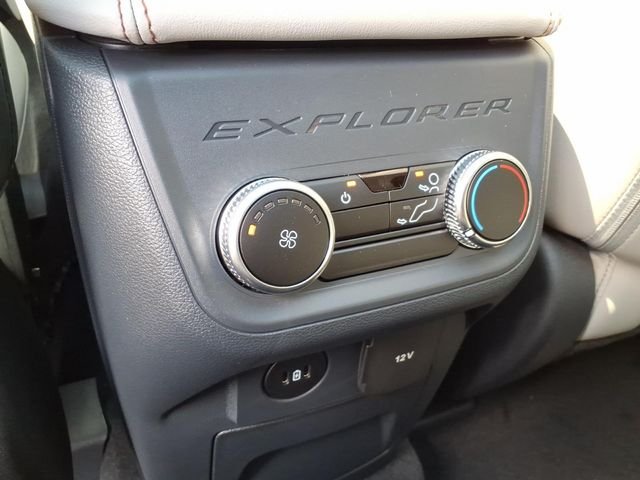 New 2026 Agate Black Metallic Ford Active image 12